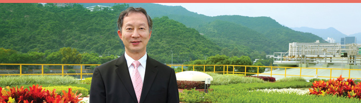 Director of Drainage Services Chan Chi-chiu