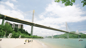 Re-opening of beaches in Tsuen Wan