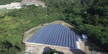 Solar Farm Area C