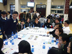 Public engagement exercises on "Building our Kai Tak River"
