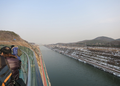 General View of completed Gyeongin Ara Waterway