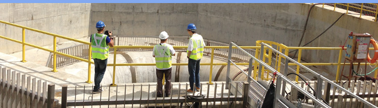 Collaboration with Working Partners