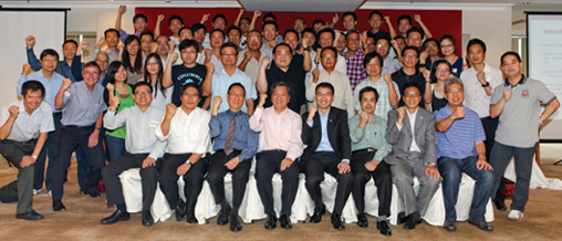 NEC Partnering Workshop