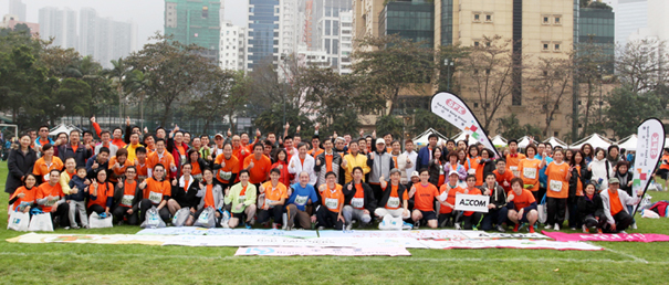 香港马拉松2014