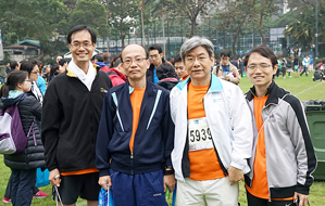 香港马拉松2014