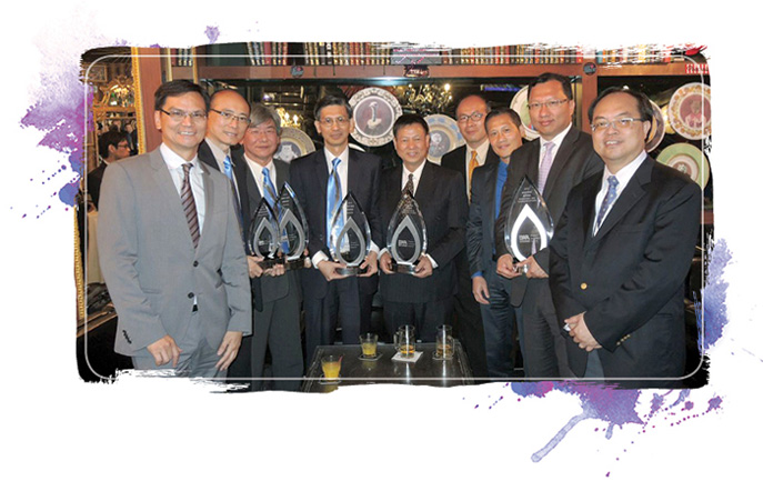 2014国际水协东亚地区项目创新奖