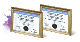 2013/14 Inspire Awards