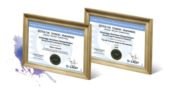 2013/14 Vision Awards