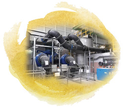 沙灣基本污水處理廠改善工程