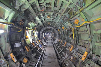 西營盤至昂船洲段隧道內的混凝土襯層伸縮式模板