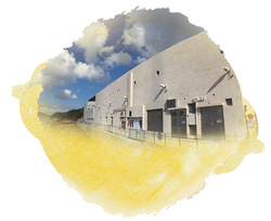 索罟湾污水处理厂于2015年1月投入运作