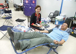 Blood Donation Day