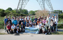 導賞行參加者合照