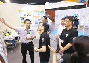 香港工程師學會創意嘉年華2014