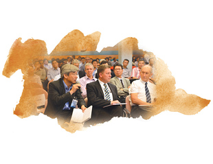 淨化海港計劃第二期甲水力及處理流程研討會