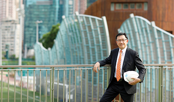 Director of Drainage Services - Edwin TONG Ka-hung