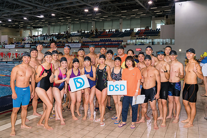 Development Bureau Swimming Gala 2017