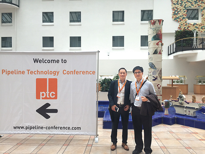 12th Pipeline Technology Conference