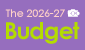 The 2026-27 Budget