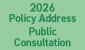 2026 Policy Address Public Consultation