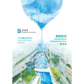 DSD Sustainability Report 2023-24:  Flood Resilience, Embracing the Future