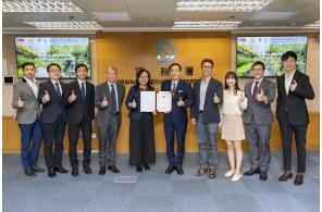 DSD won “Asian Townscape Award 2022” and “United Nations Sustainable Development Goals Achievement Awards (UNSDGAA) Hong Kong 2022” 