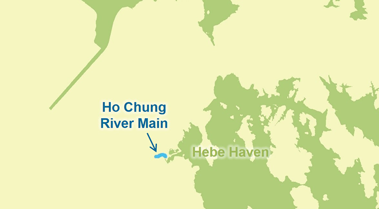 Ho Chung River Main