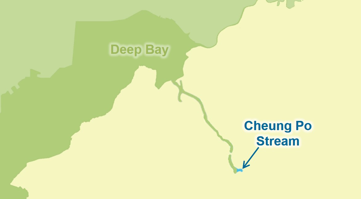 Cheung Po Stream