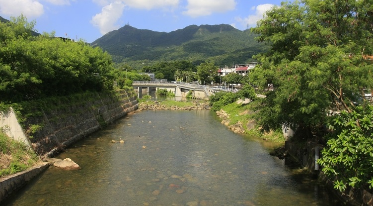 Ho Chung River Main