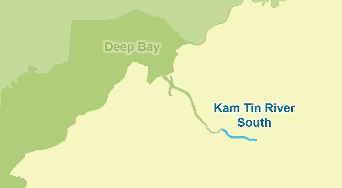 Kam Tin River South