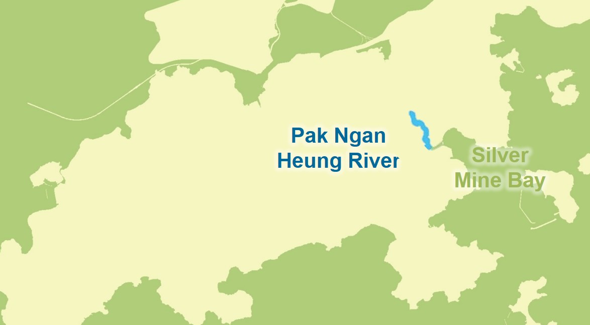 Pak Ngan Heung Stream