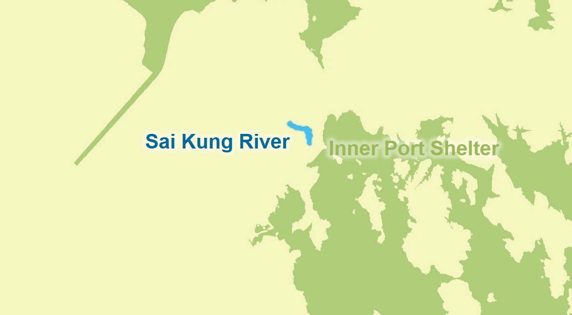 Sai Kung River