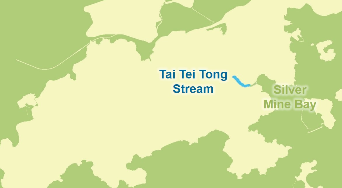Tai Tei Tong Stream