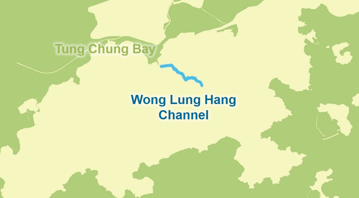 Wong Lung Hang Channel