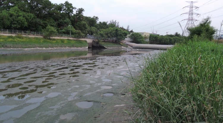 Yuen Long Bypass Floodway