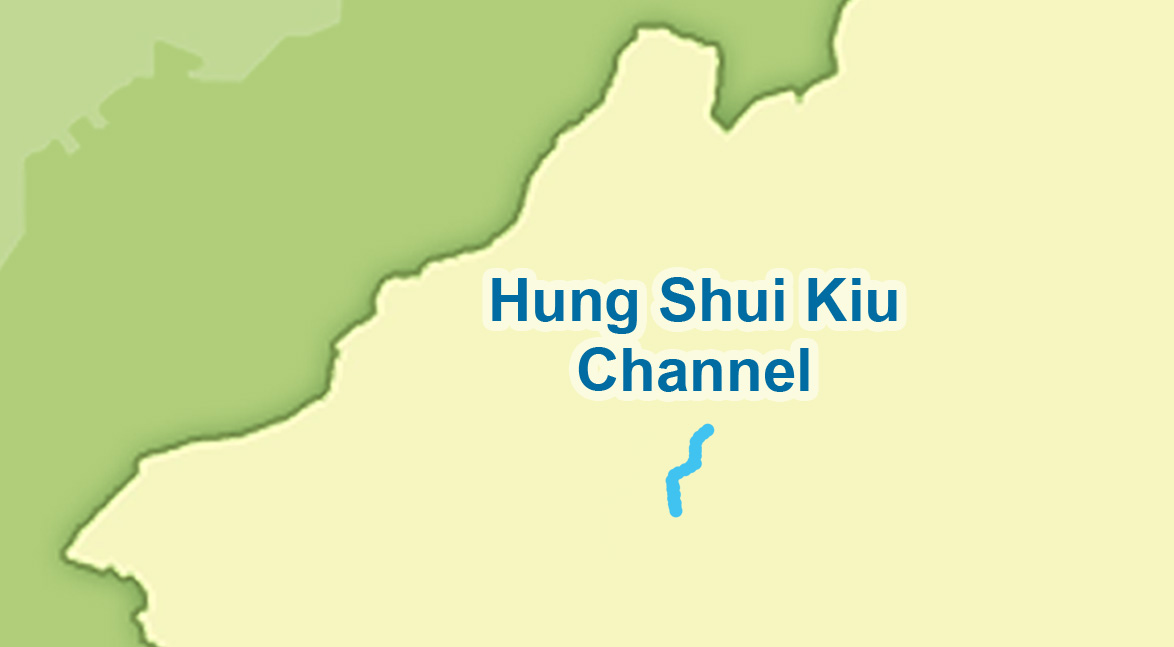 Hung Shui Kiu Channel