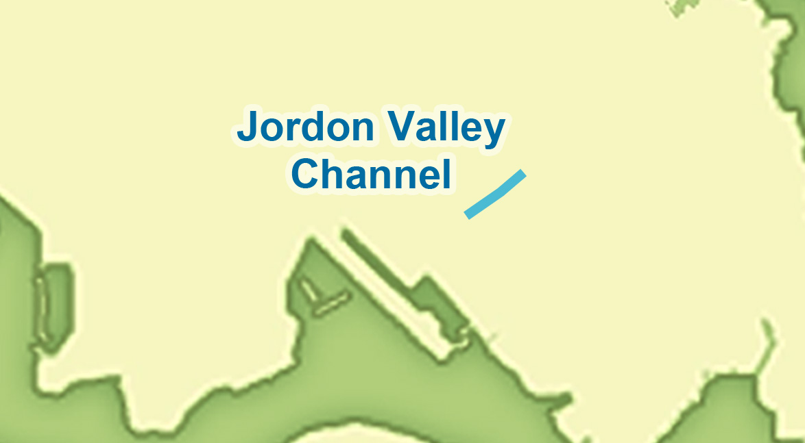 Jordan Valley Channel
