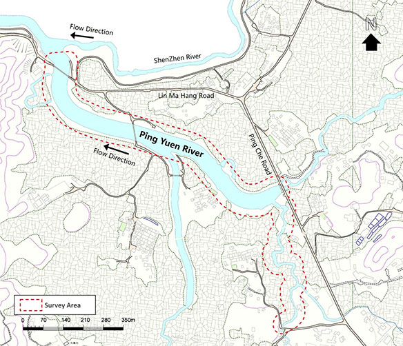 River Map