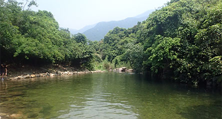 Wong Lung Hang Channel