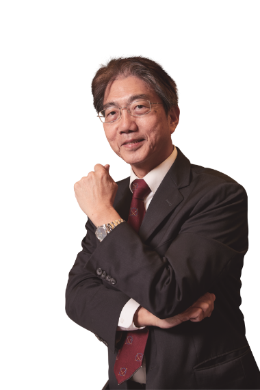 Professor Joseph LEE Hun wei