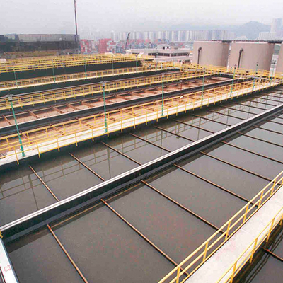 1997 - 昂船洲化學強化一級污水處理廠投入服務，是「淨化海港計劃」工程的一部份