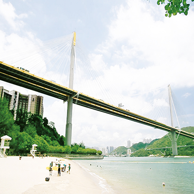 2012 -14 - Seven Tsuen Wan beaches reopened