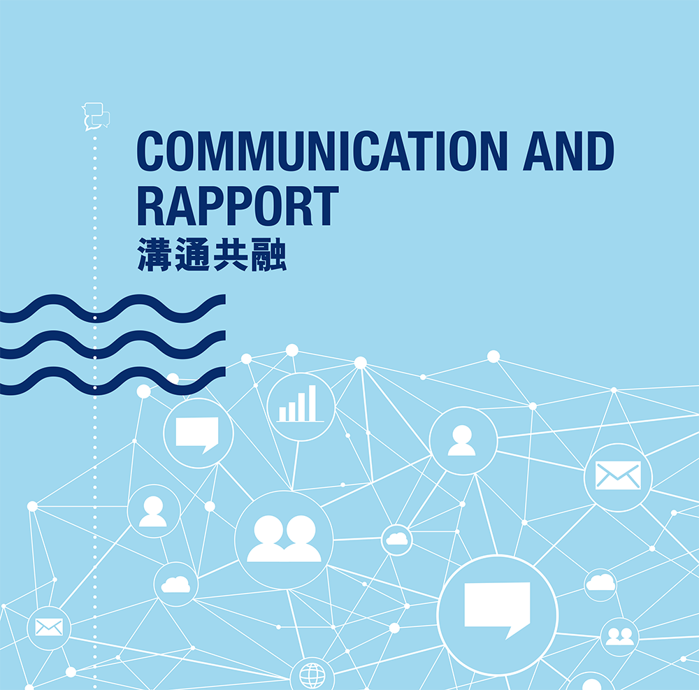 Communication And Rapport