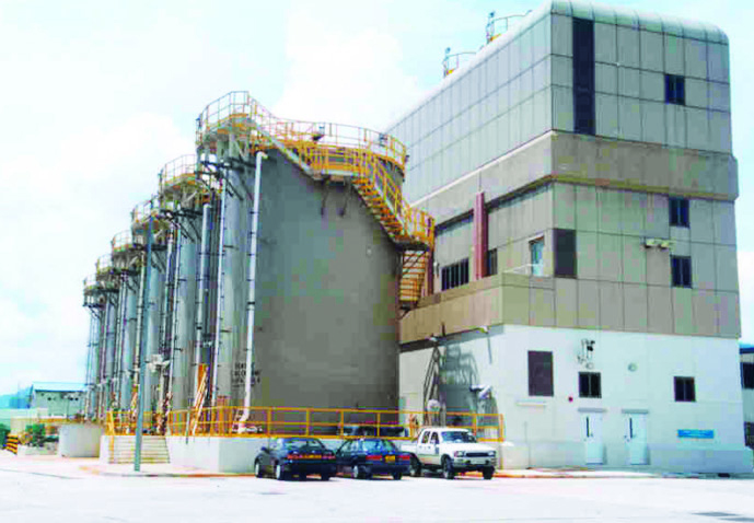 化學劑投配設施