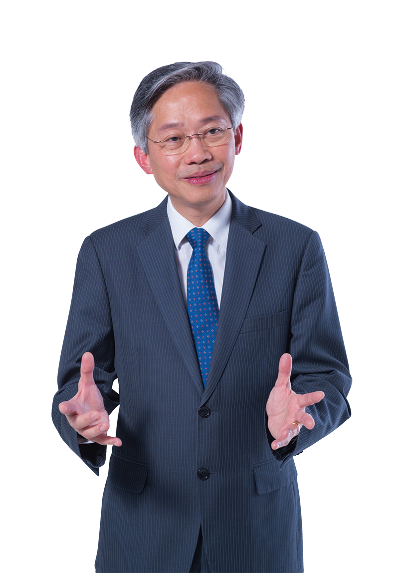 HON Chi-keung Former Permanent Secretary for Development (Works), Development Bureau