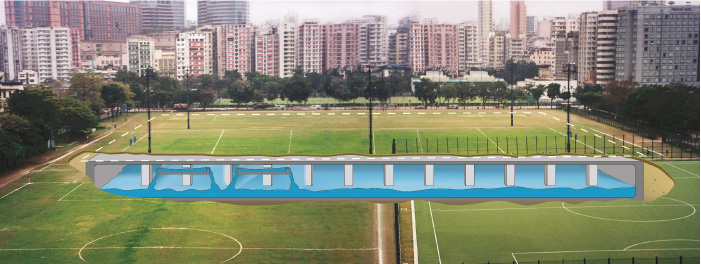 Illustration of the THTSSS