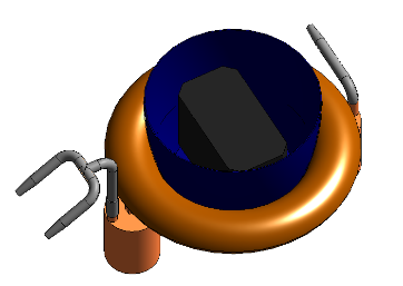 Foam Removal Robot (First Generation)