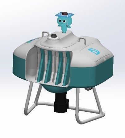 Foam Removal Robot (second Generation)