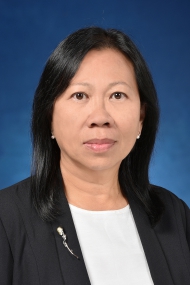 Ms Alice PANG Director of Drainage Services 