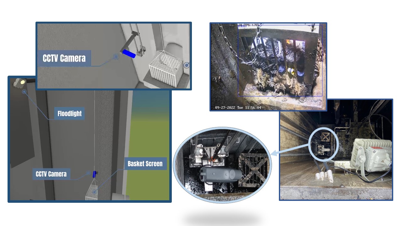 Blockage and Inflow Sewage Surveillance System (BLISS)
